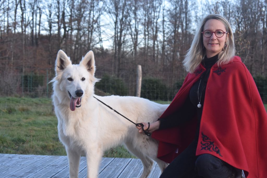 Ulane du Domaine de Criska